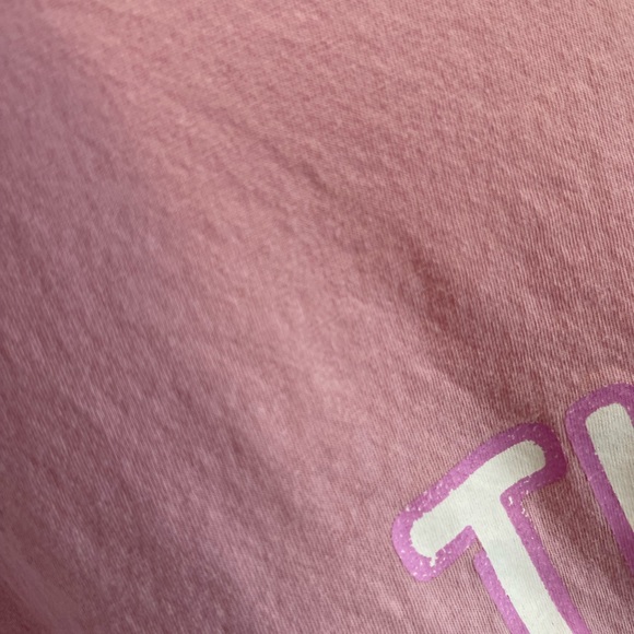 Force is Female tee shirt- pink - Picture 2 of 2